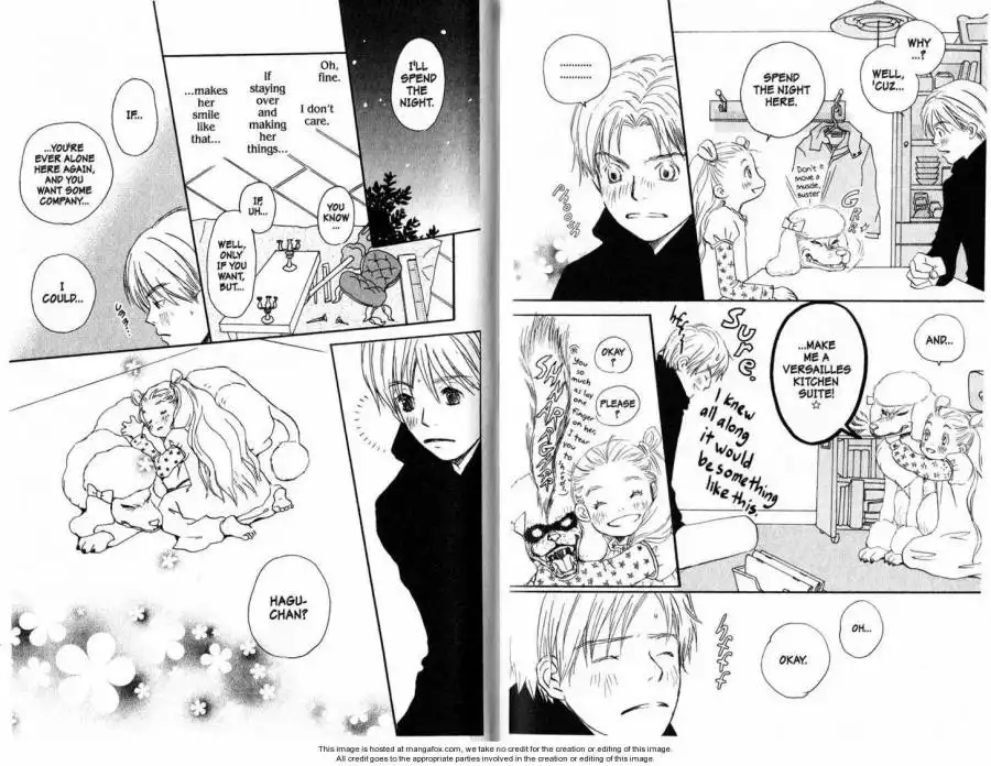 Honey and Clover Chapter 13 51